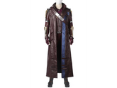Thor:Love and Thunder Star-Lord Peter Jason Quill Cosplay Costume Movie Suit for Men Cosplay Party Show